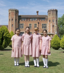 Girls and School